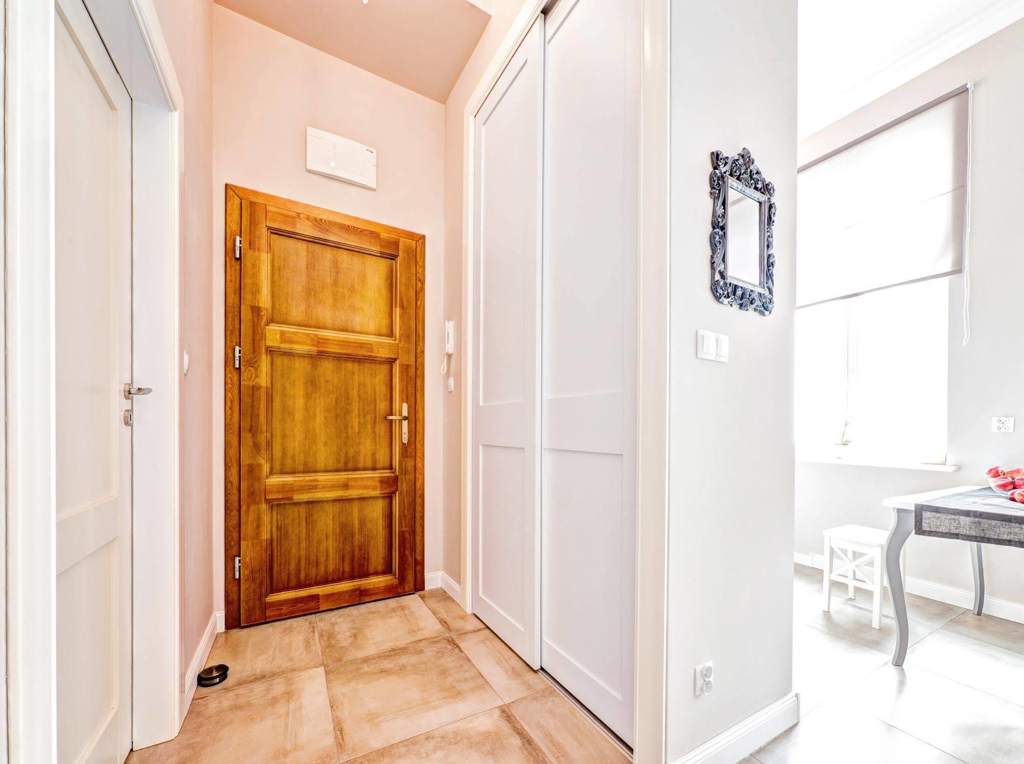E-Apartamenty Swiety Marcin Познань Экстерьер фото